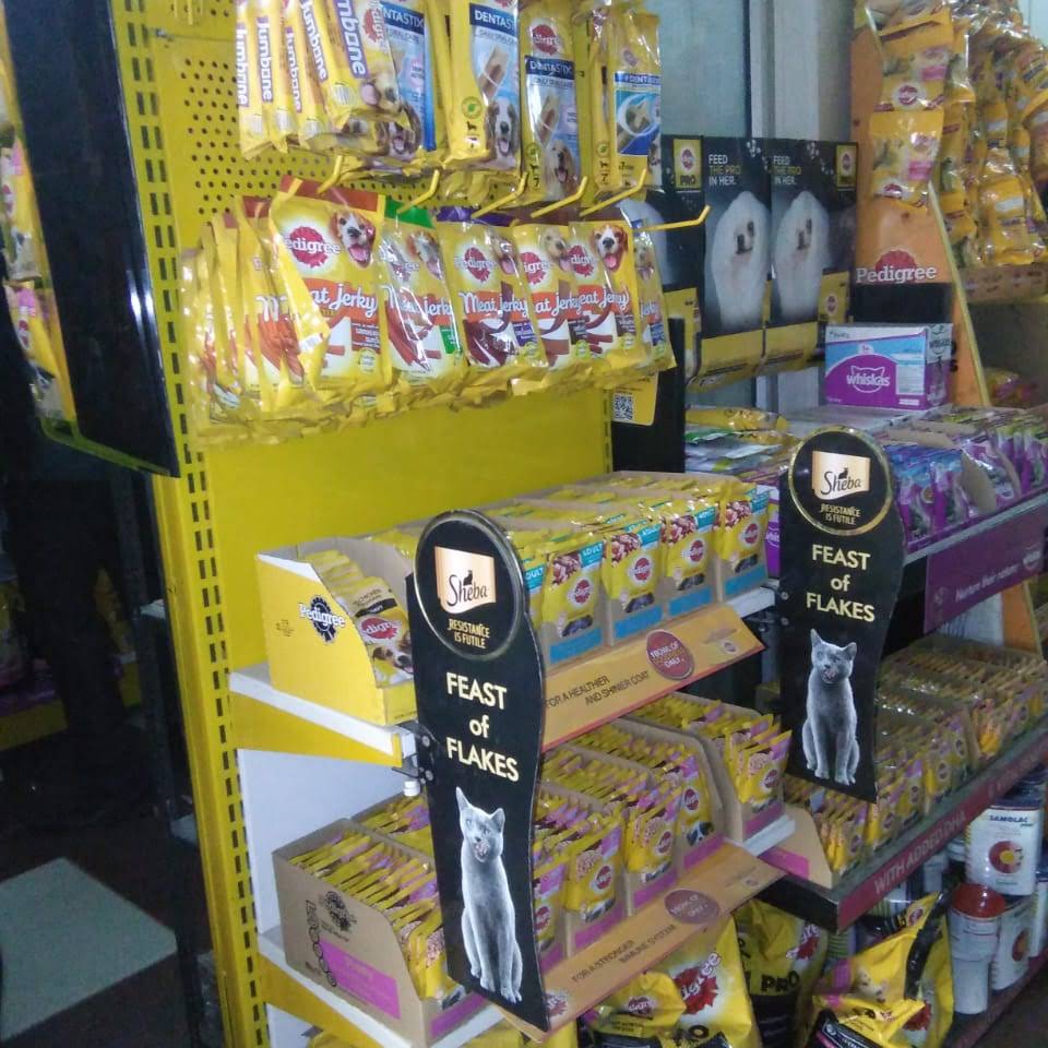 Manoj Pet Store in Faridabad
