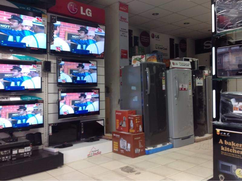 Rama Electro World Faridabad