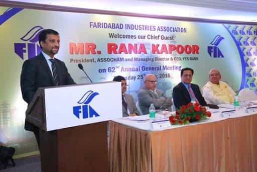 FIA-Faridabad Industries Association