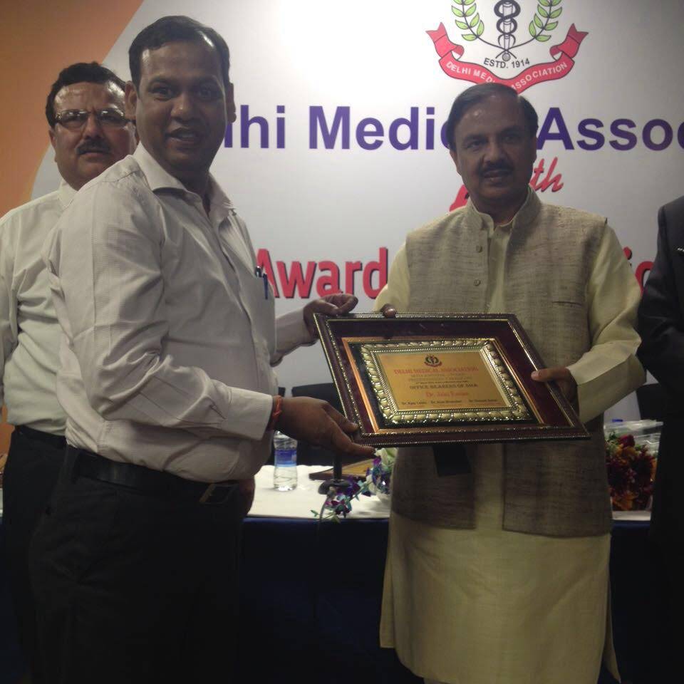 Dr. Jalaj Ranjan