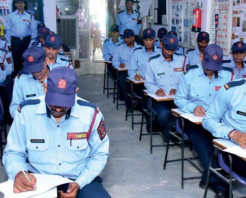 Haryana Industrial Security Services