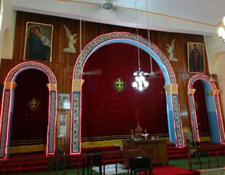 St Mary Orthodox Church