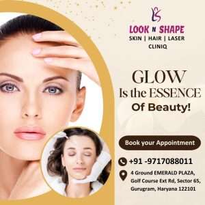 Look n shape skin hair care cliniq
